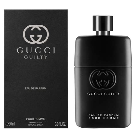 mini gucci guilty|gucci guilty for men 90ml.